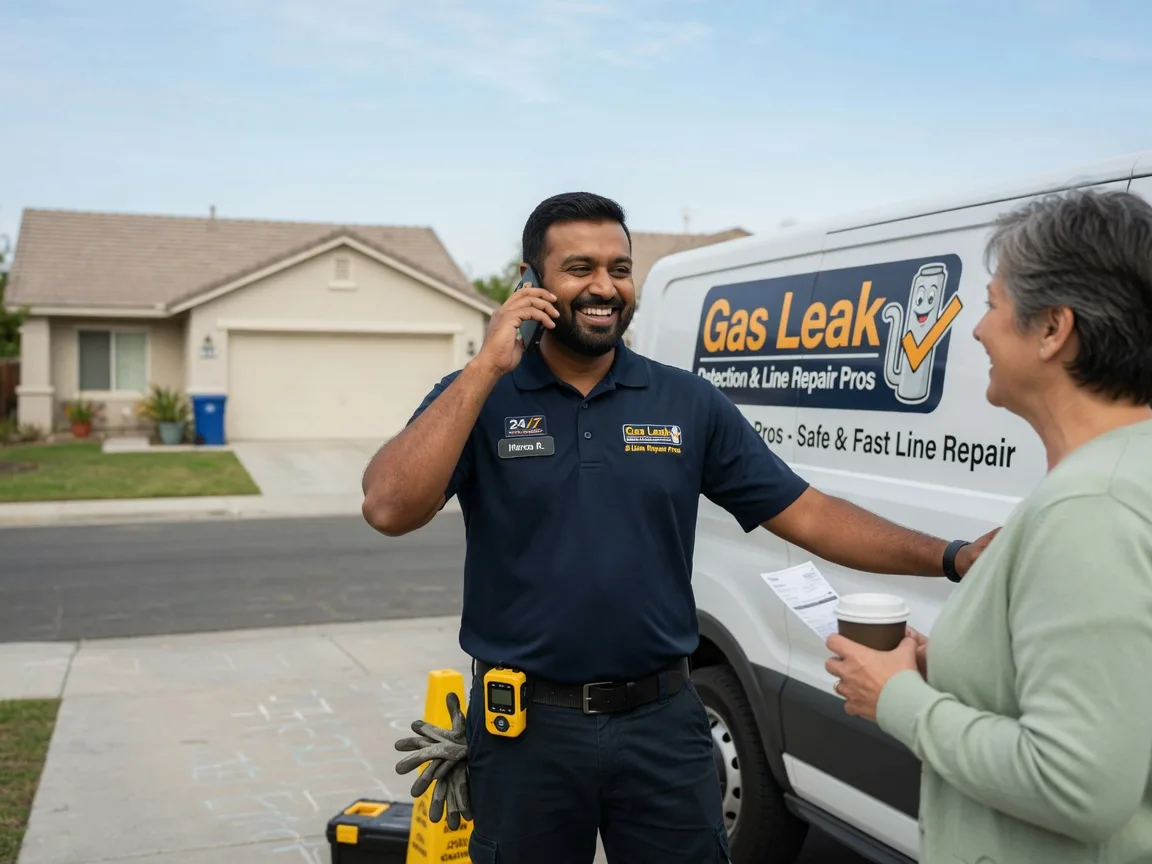 Gas Line Repair Cowan, TN FAQs