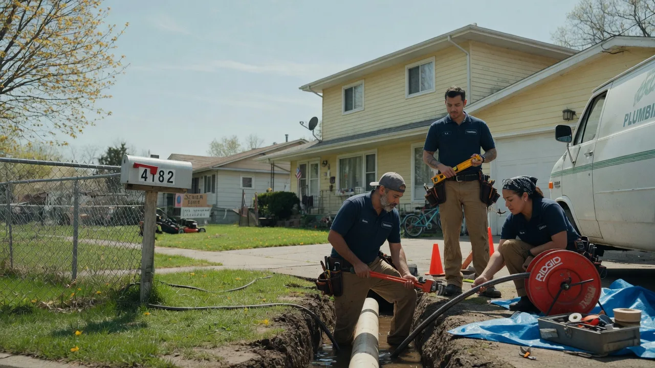 Gas Line Repair in Cowan, TN near me